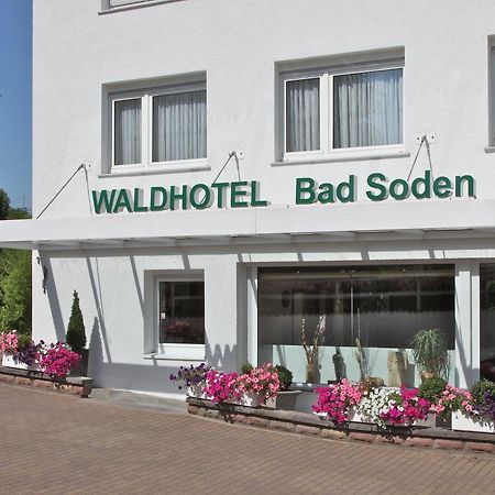 Waldhotel Bad Soden Bad Soden am Taunus Exterior photo